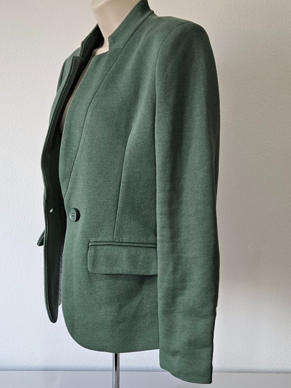 Gibsonlook Notch Collar Blazer Jacket - Picture 6 of 14